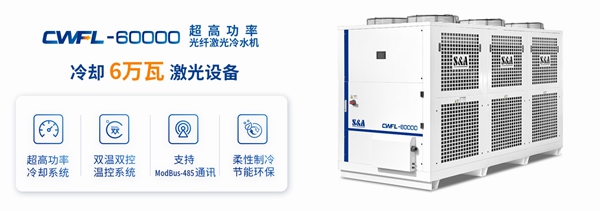 光纖激光冷水機(jī)CWFL-60000